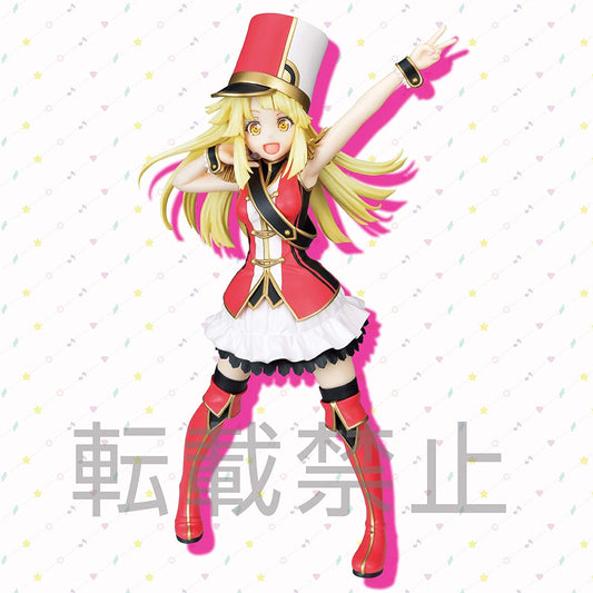 BanG Dream! Girls Band Party! Kokoro TSURUMAKI Figure Super Anime Store