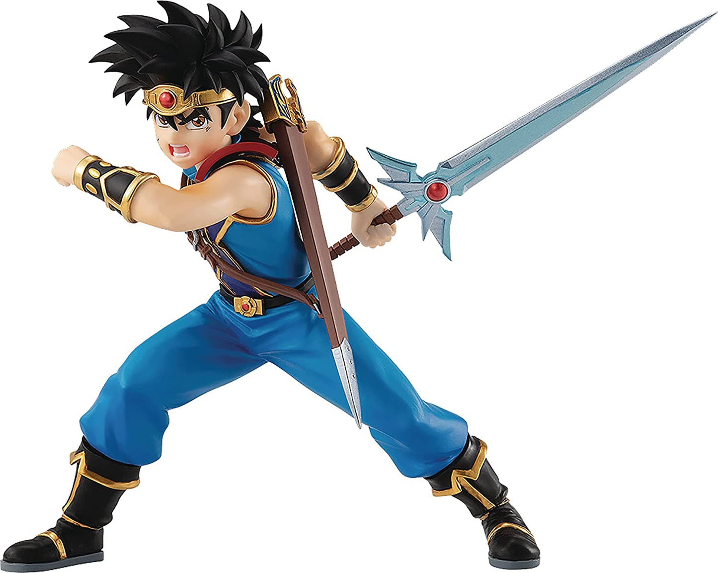 Good Smile Dragon Quest: The Adventure of Dai: Dai Pop Up Parade PVC Figure Super Anime Store