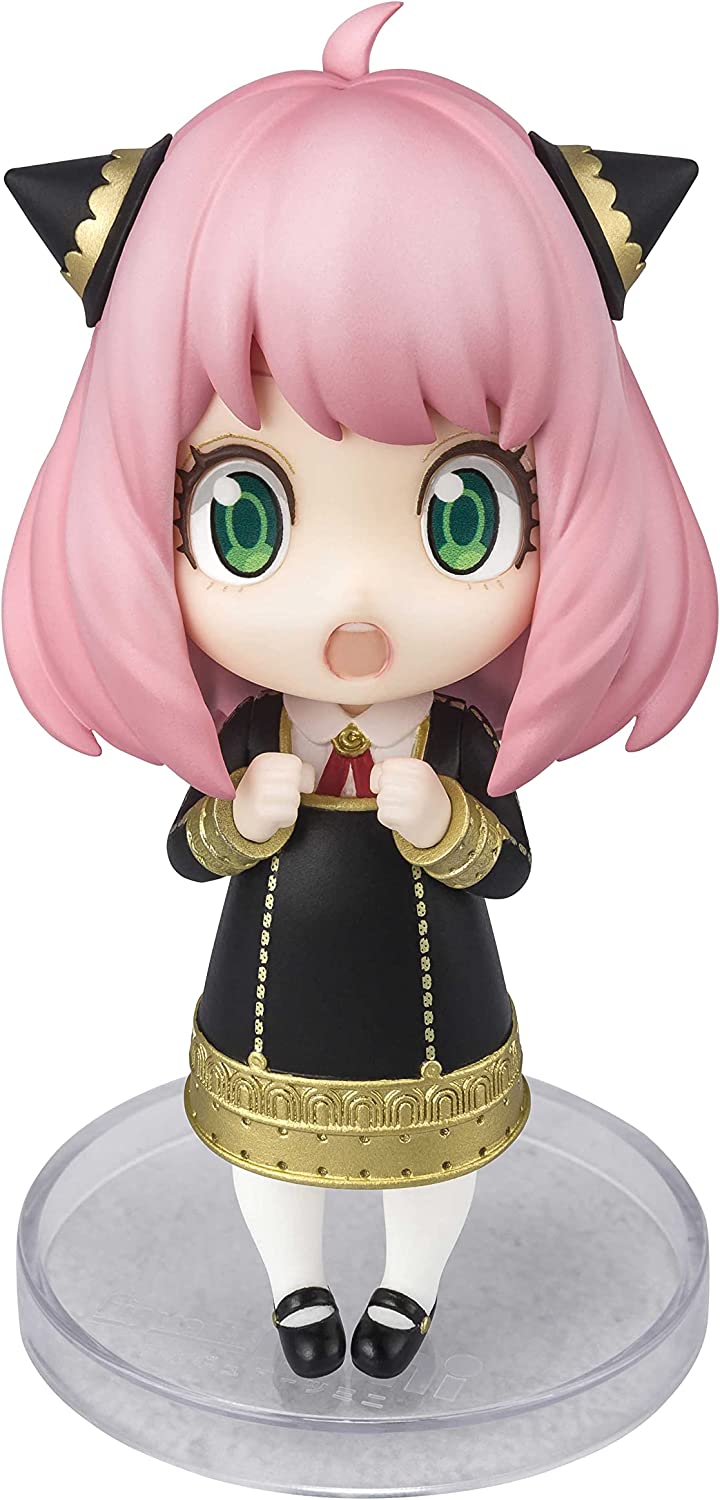 Tamashi Nations - SPYxFAMILY - Anya Forger, Bandai Spirits Figuarts Mini Figure