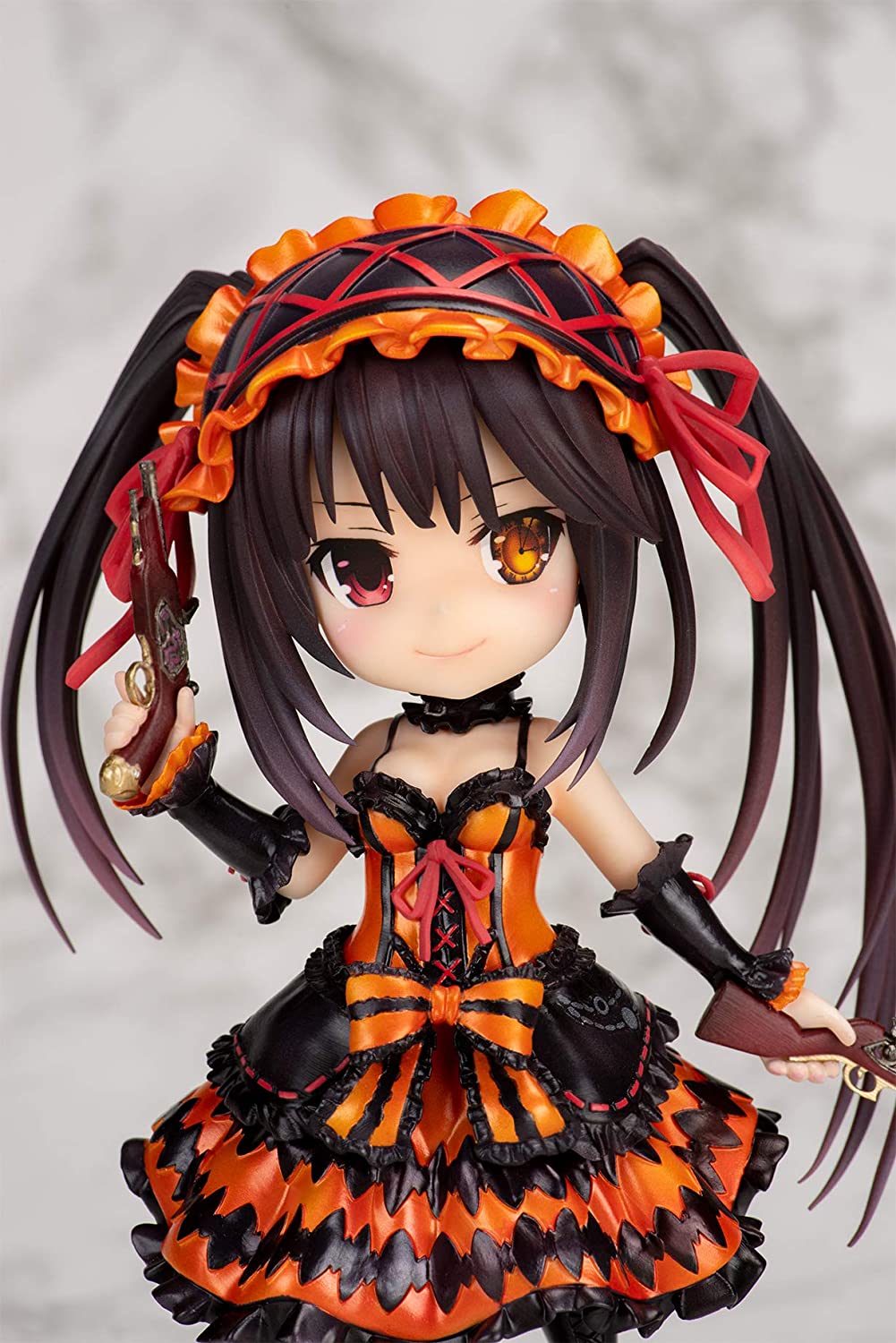 Pulchra Date A Live: Kurumi Tokisaki (Deformed Version) Figure Super Anime Store