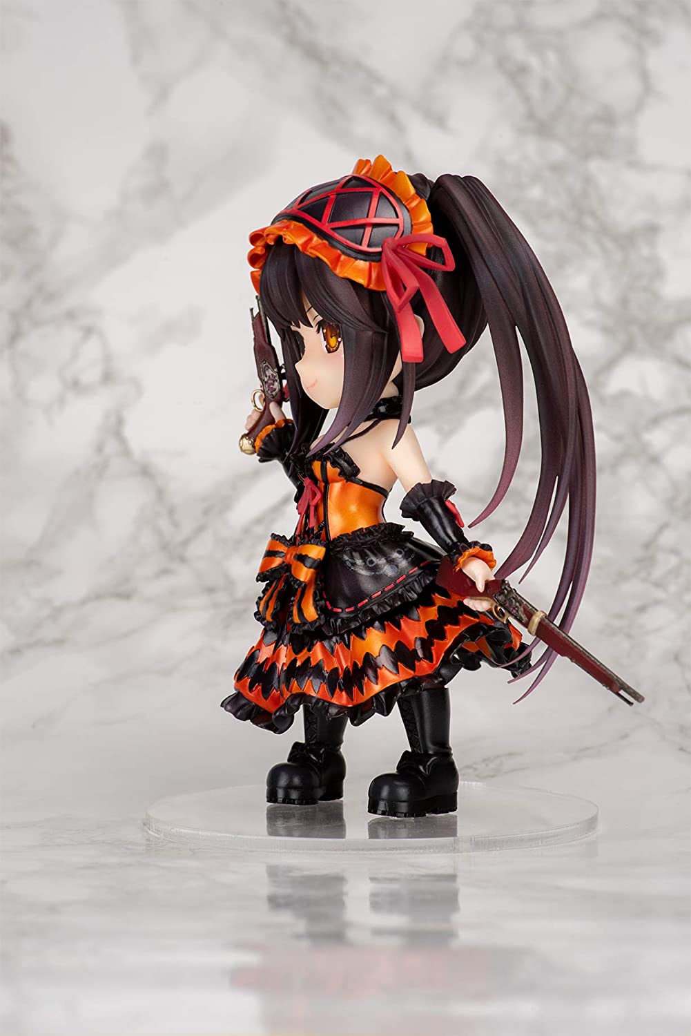 Pulchra Date A Live: Kurumi Tokisaki (Deformed Version) Figure Super Anime Store
