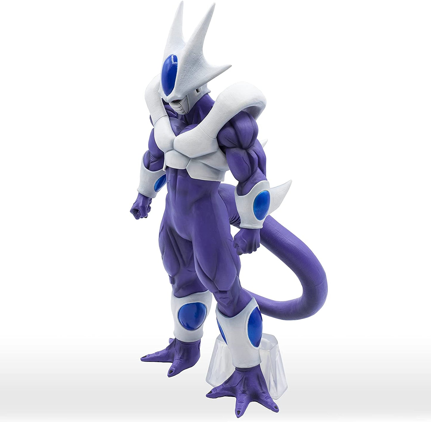 Ichiban - Dragon Ball Z - Cooler (Final Form) (Back to The Film), Bandai Ichibansho Figure