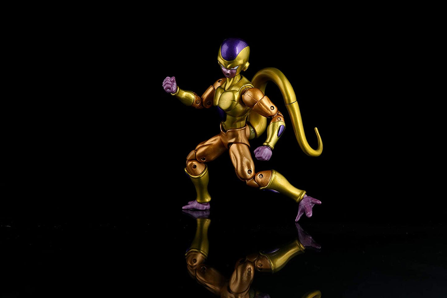 Dragon Ball Dragon Stars Golden Frieza Action Figure Super Anime Store