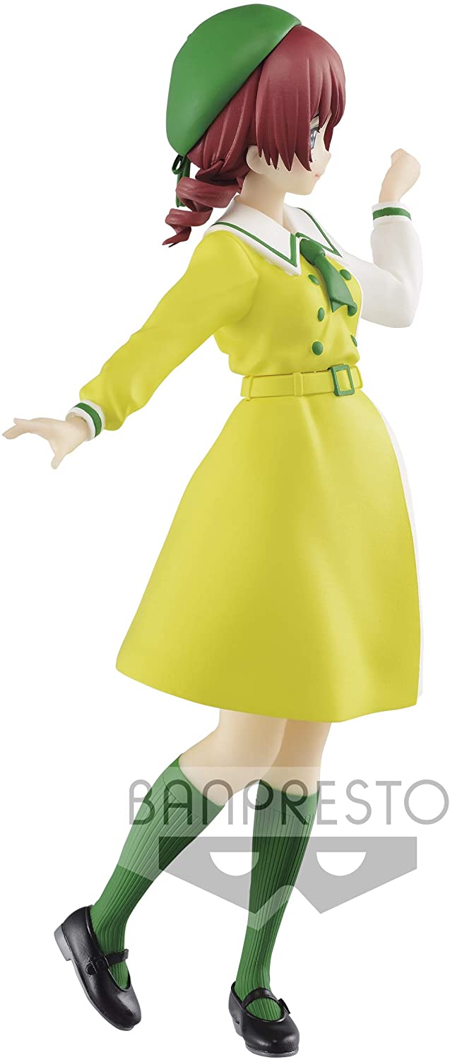 Banpresto Love Live! Nijigasaki High School Idol Club Emma Verde Figure Super Anime Store