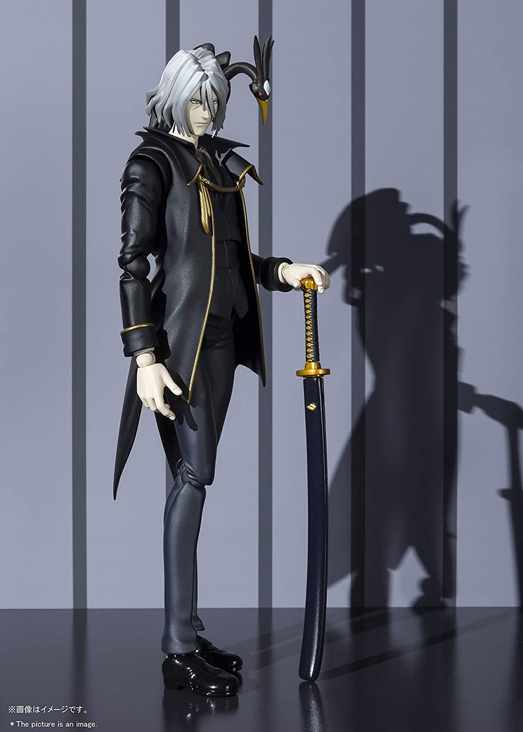 Vicious "Cowboy Bebop", Bandai S.H.Figuarts Figure Super Anime Store