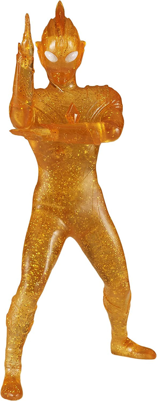 ULTRAMAN TRIGGER HERO'S BRAVE STATUE FIGURA ULTRAMAN TRIGGER MULTI TYPE SUNSET GLOW EDITION (ver.B) Figura