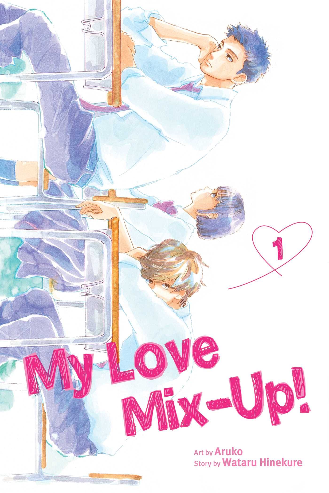 My Love Mix-Up!, Vol. 1 Manga Super Anime Store