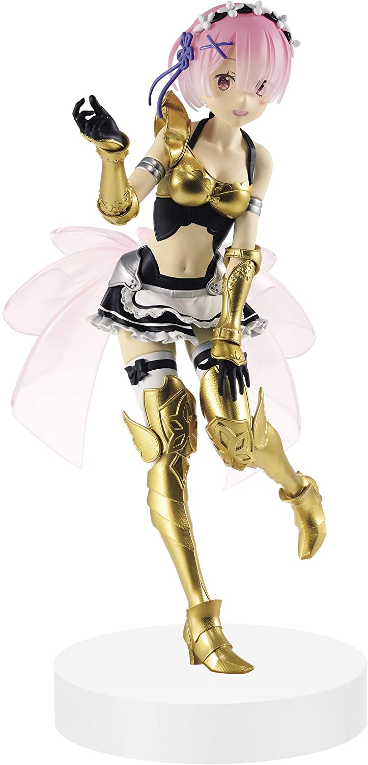 Re:Zero Starting Life in Another World Ram EXQ Figure Super Anime Store