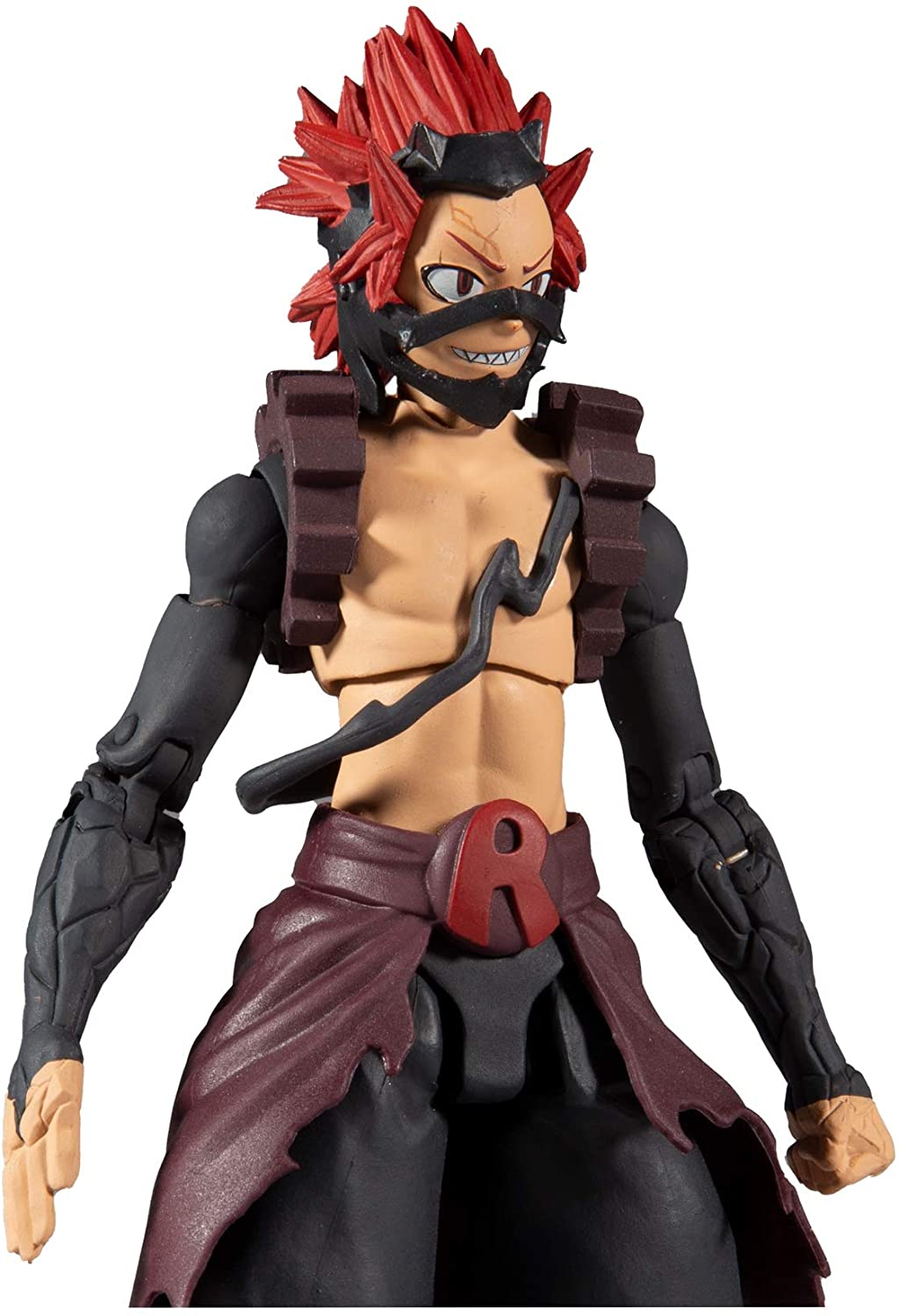 My Hero Academia Series 4 7-Inch Eijiro Kirishima Action Figure