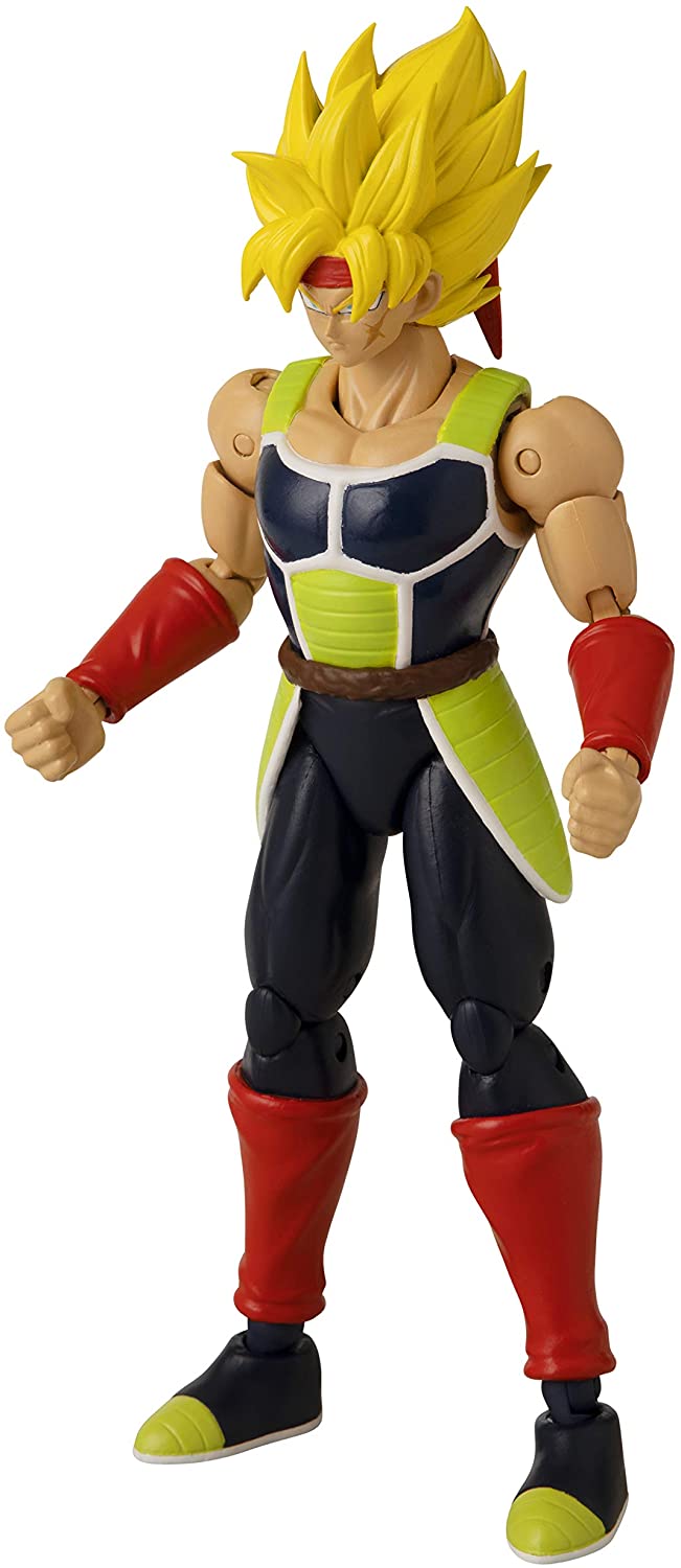Dragon Ball Super Dragon Stars Super Saiyan Bardock Action Figure Super Anime Store