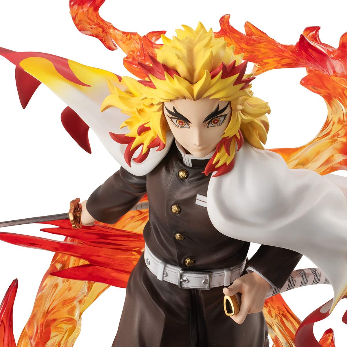 Megahouse G.E.M. Demon Slayer RENGOKU KYOUJUROU Figure