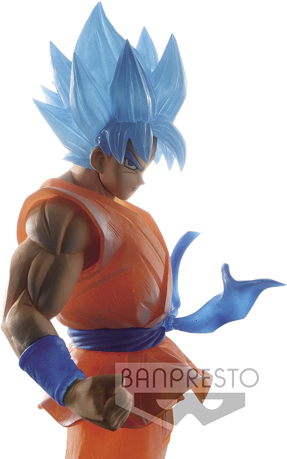 Dragon Ball Super Clearise SSGSS Super Saiyan God Super Saiyan Son Goku Figure Super Anime Store