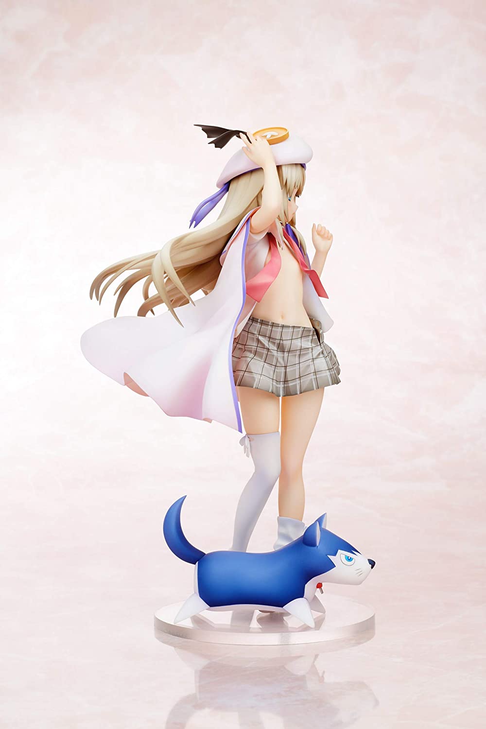 Broccoli Kud Wafter: Noumi Kudryavka 1:7 Scale PVC Figure Super Anime Store