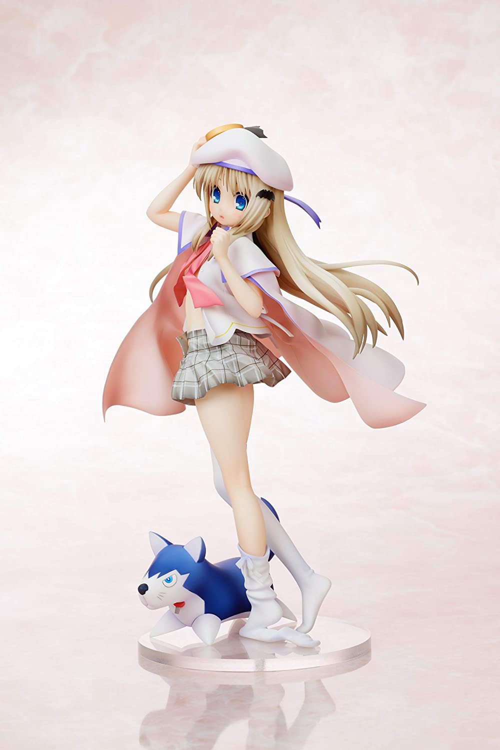 Broccoli Kud Wafter: Noumi Kudryavka 1:7 Scale PVC Figure Super Anime Store