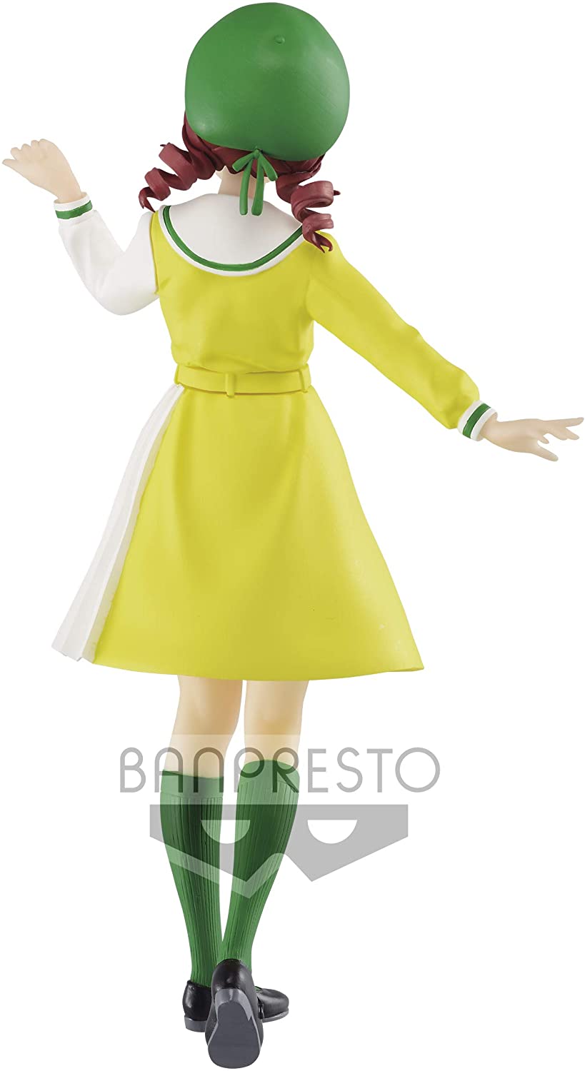 Banpresto Love Live! Nijigasaki High School Idol Club Emma Verde Figure Super Anime Store