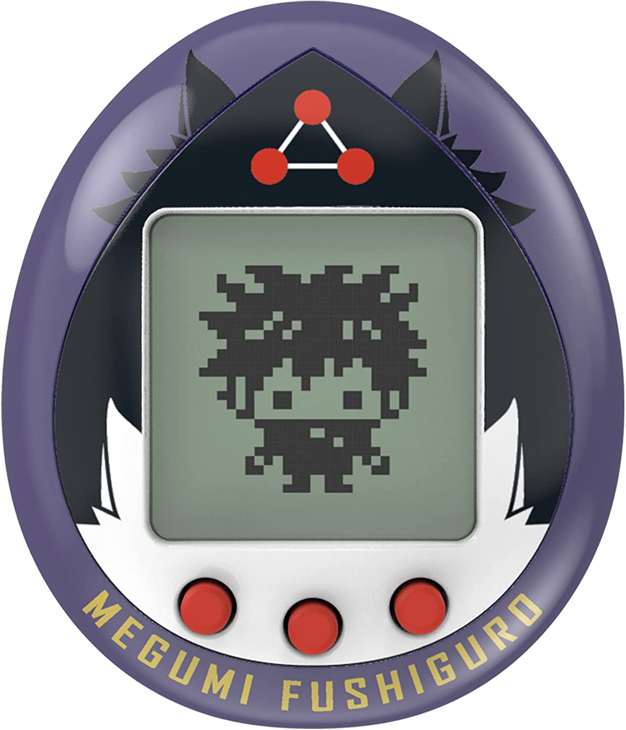 Jujutsu Kaisen Tamagotchi Nano: Fushiguro Megumi (Japanese Version)