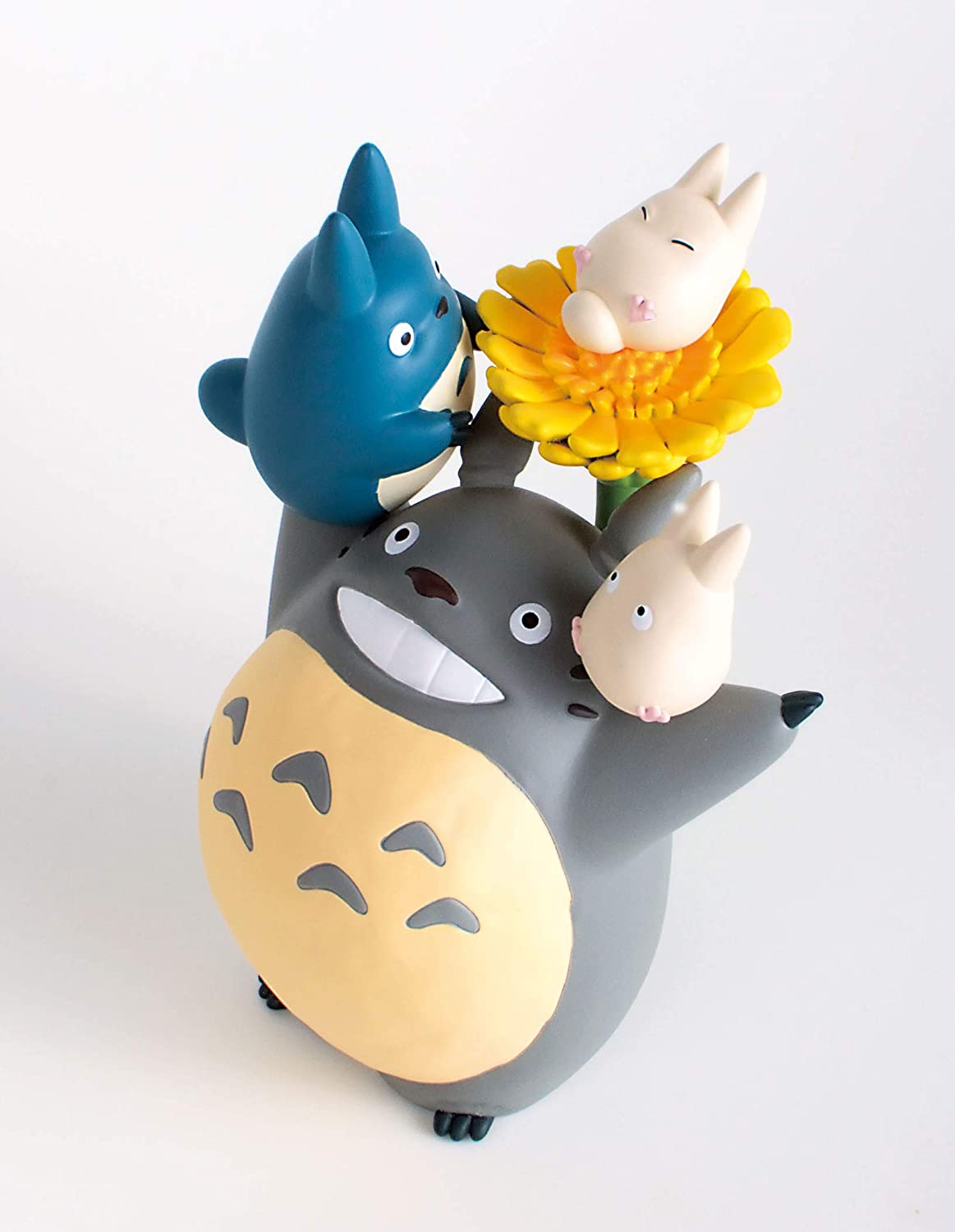 My Neighbor Totoro Flowers Nosechara Assortment My Neighbor Totoro Ensky Stacking Figure