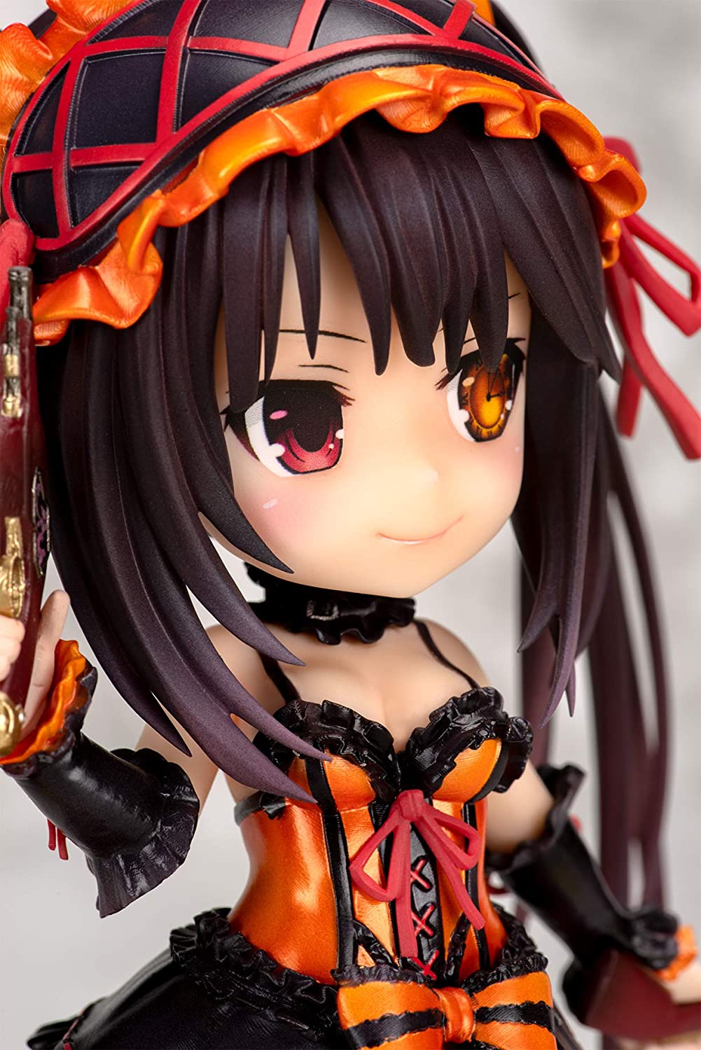 Pulchra Date A Live: Kurumi Tokisaki (Deformed Version) Figure Super Anime Store