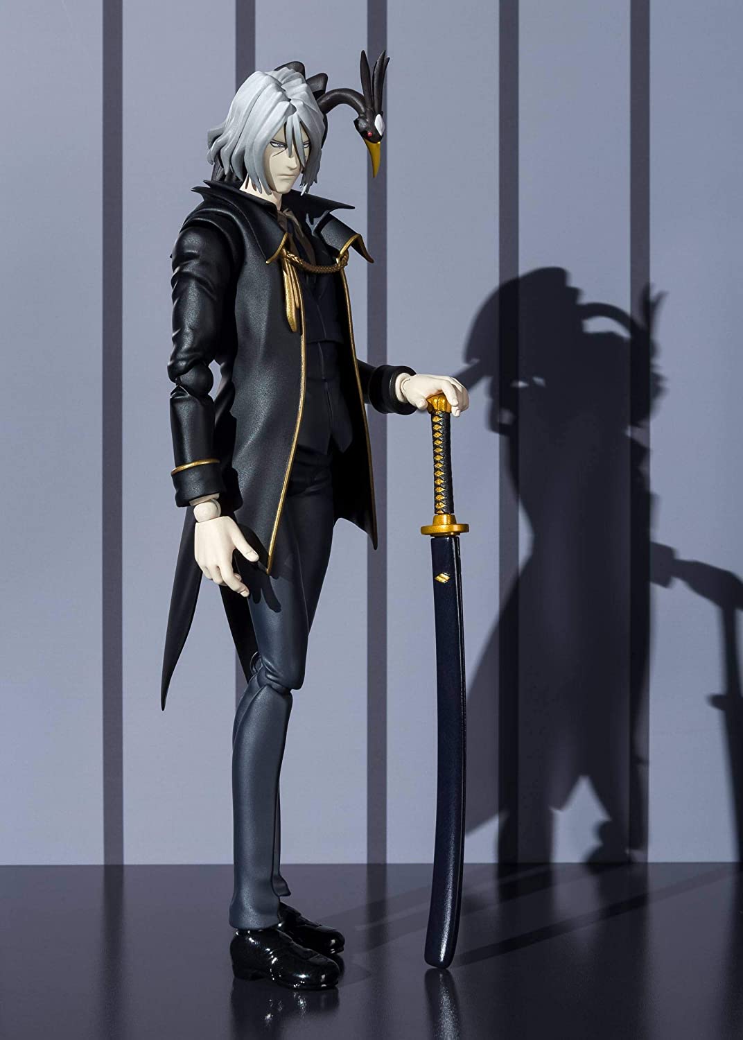 Vicious "Cowboy Bebop", Bandai S.H.Figuarts Figure Super Anime Store
