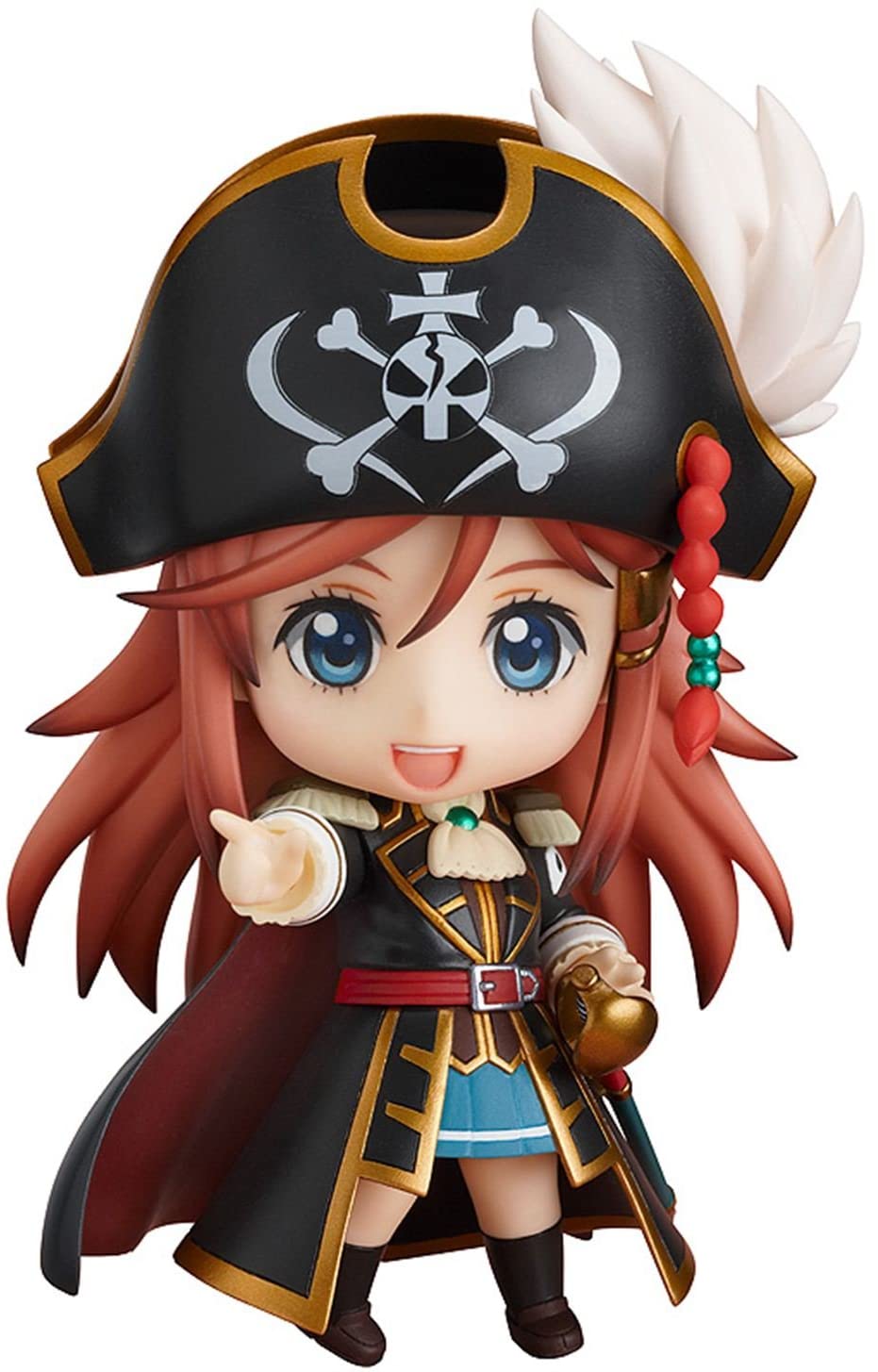 Bodacious Space Pirates Nendoroid 255 Marika Kato (ねんどろいど かとうまりか) Figure Super Anime Store