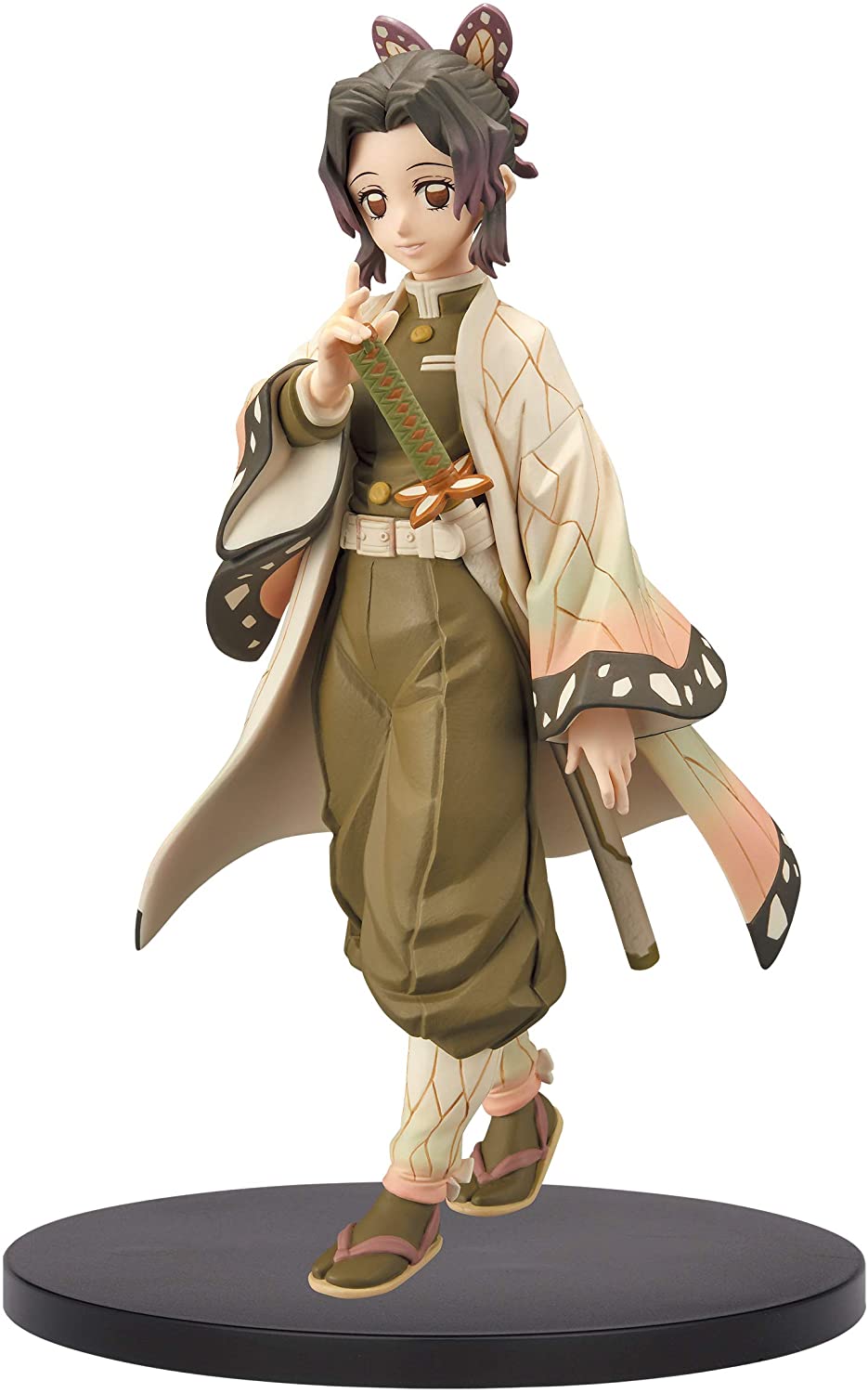 Demon Slayer Kimetsu no Yaiba Figure vol. 10 A Shinobu Kocho Figure Super Anime Store