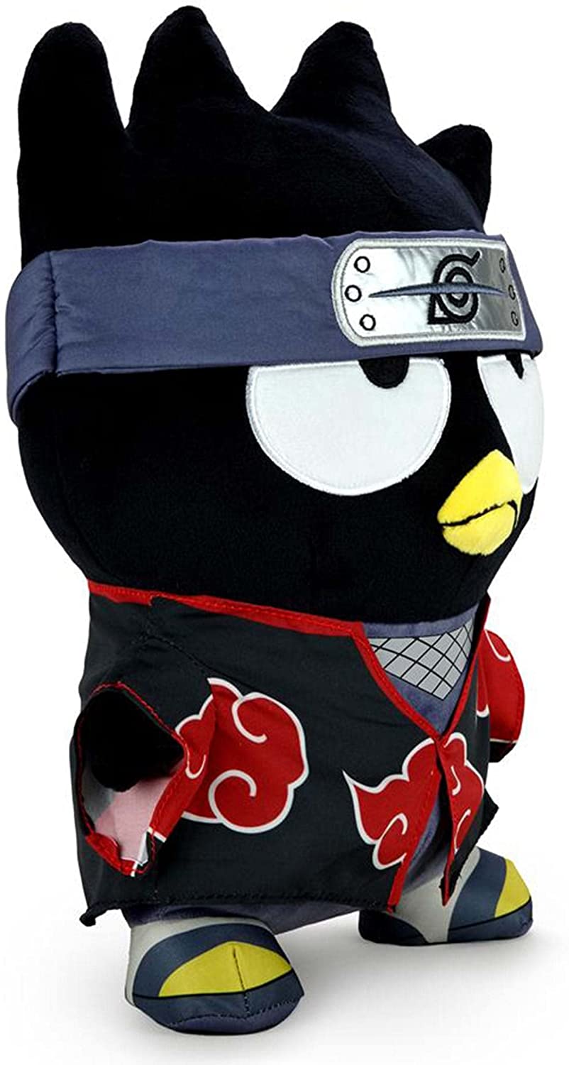 Hello Kitty x Naruto 13"- Itachi Plush Super Anime Store
