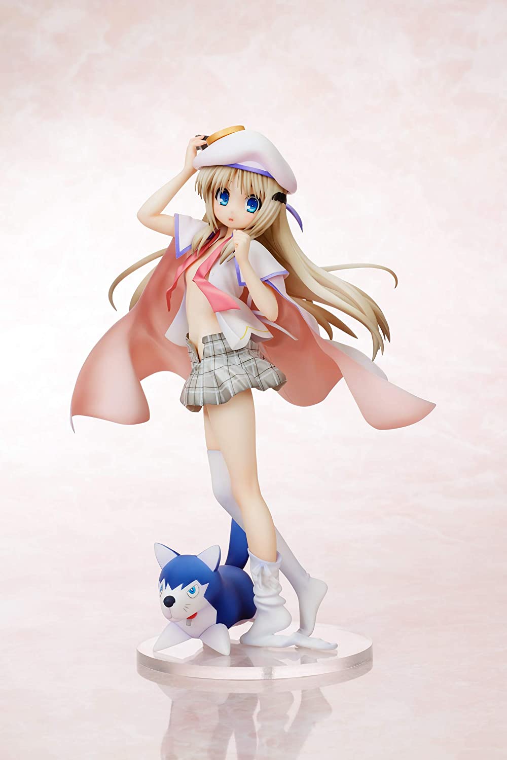 Broccoli Kud Wafter: Noumi Kudryavka 1:7 Scale PVC Figure Super Anime Store