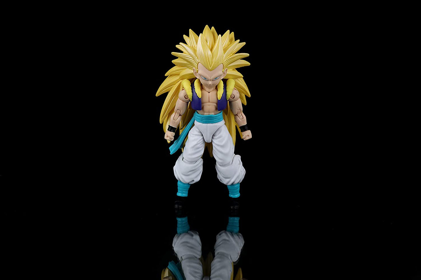 Dragon Ball Stars Super Saiyan 3 Gotenks Action Figure Super Anime Store