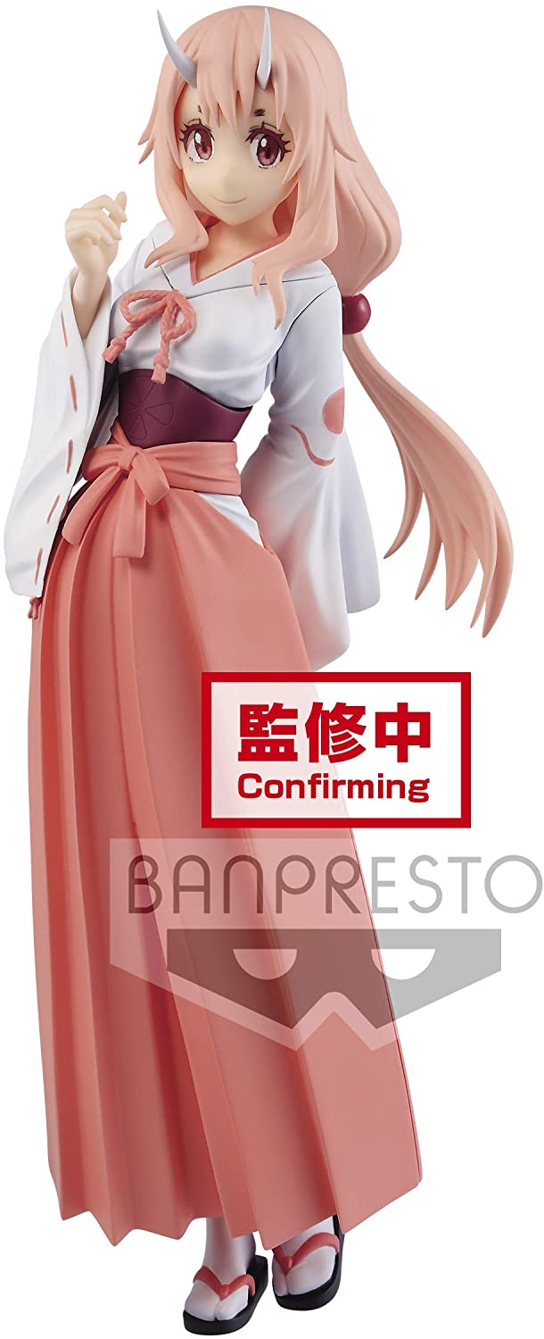 Banpresto That Time I Got Reincarnated as a Slime - Otherworlder - Figure vol.5 (A: SHUNA) Figure Super Anime Store