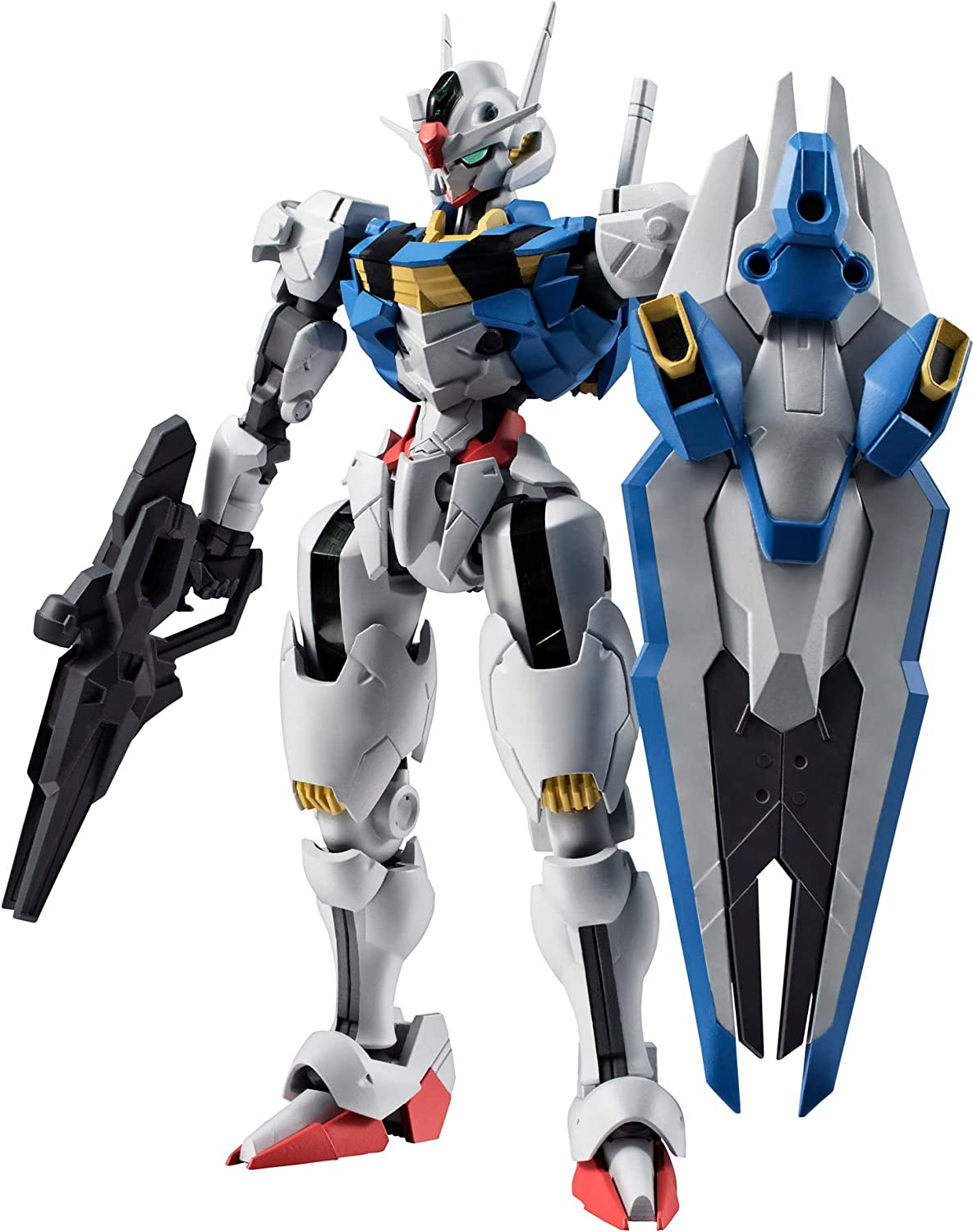 Tamashii Nations - Mobile Suit Gundam: The Witch from Mercury - Gundam Aerial Version A.N.I.M.E., Bandai Spirits Robot Spirits