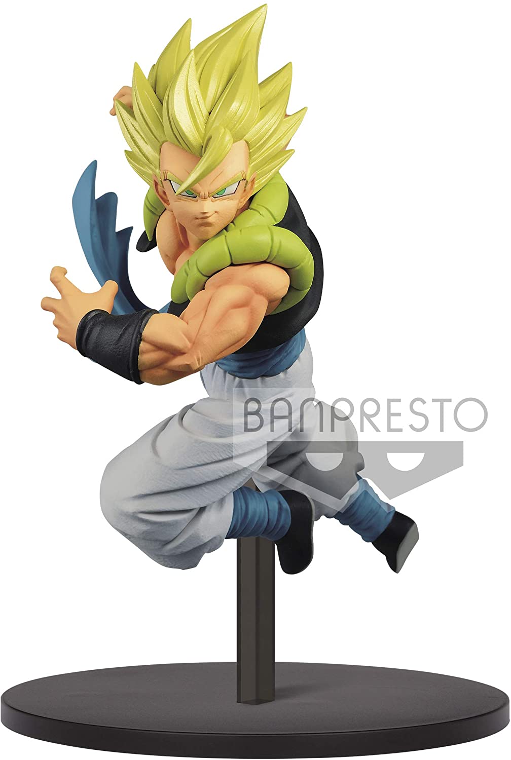 Banpresto Dragon Ball Super Chosenshiretsuden vol.8 Super Saiyan Gogeta Figure Super Anime Store