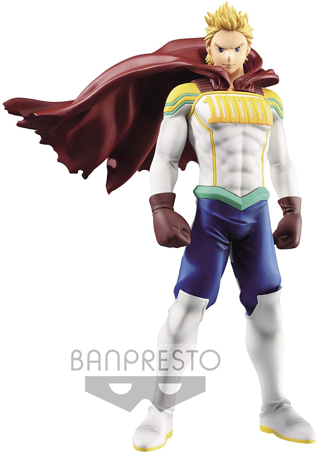 Banpresto My Hero Academia Age of Herores Lemillion Figure Super Anime Store