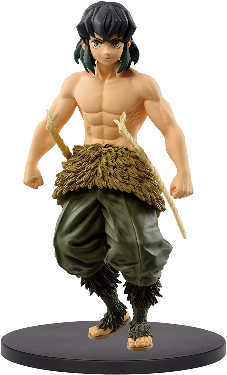 BanPresto - Demon Slayer Volume 9 Inosuke Hashibira Figure Super Anime Store