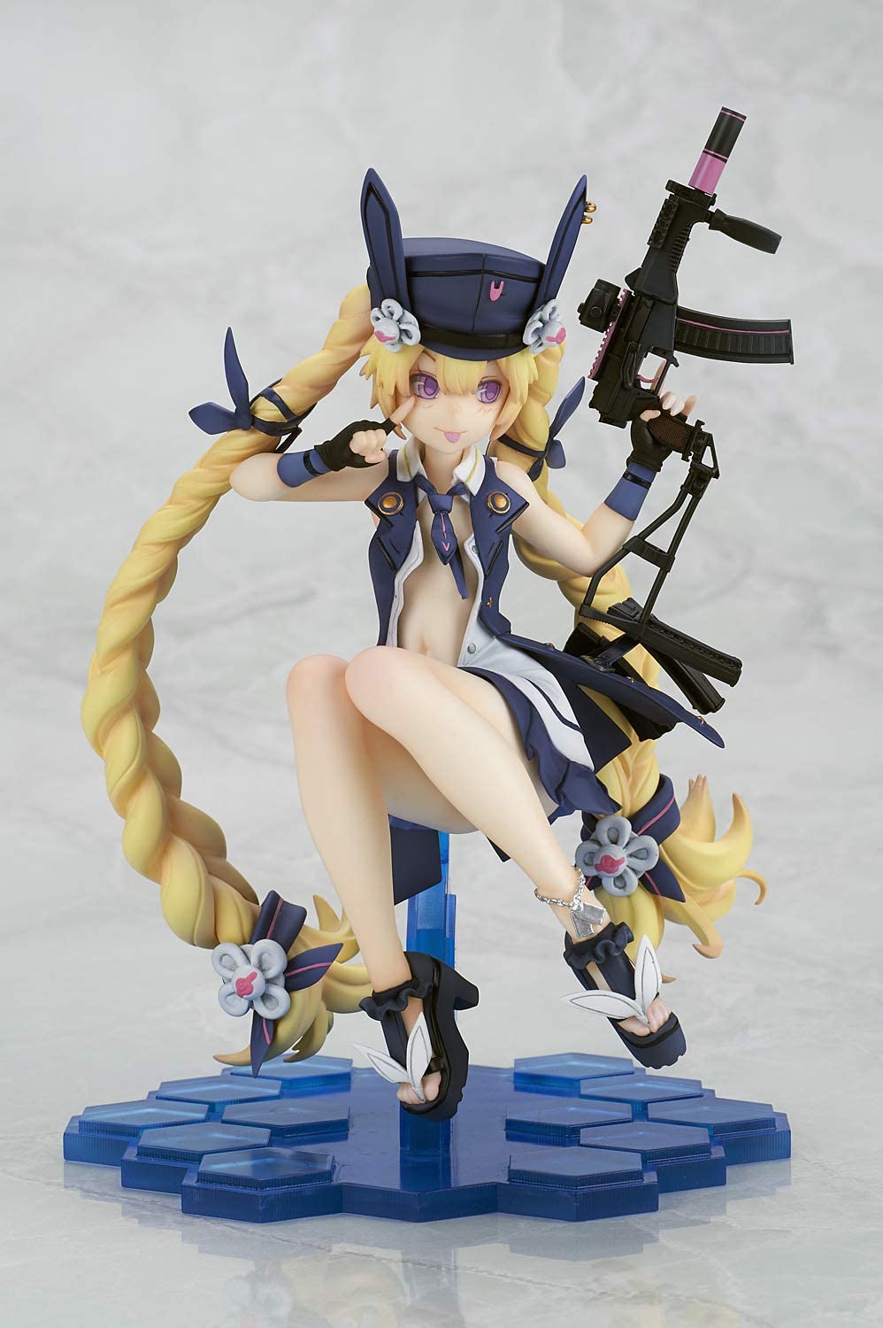 Bell Fine Girls Frontline: SR-3MP Figur im Maßstab 1:8