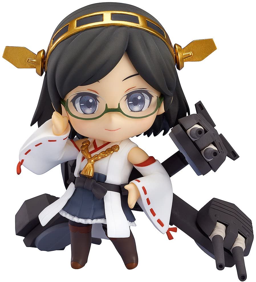 Kantai Collection -KanColle- Nendoroid 491 Kirishima Figure Super Anime Store