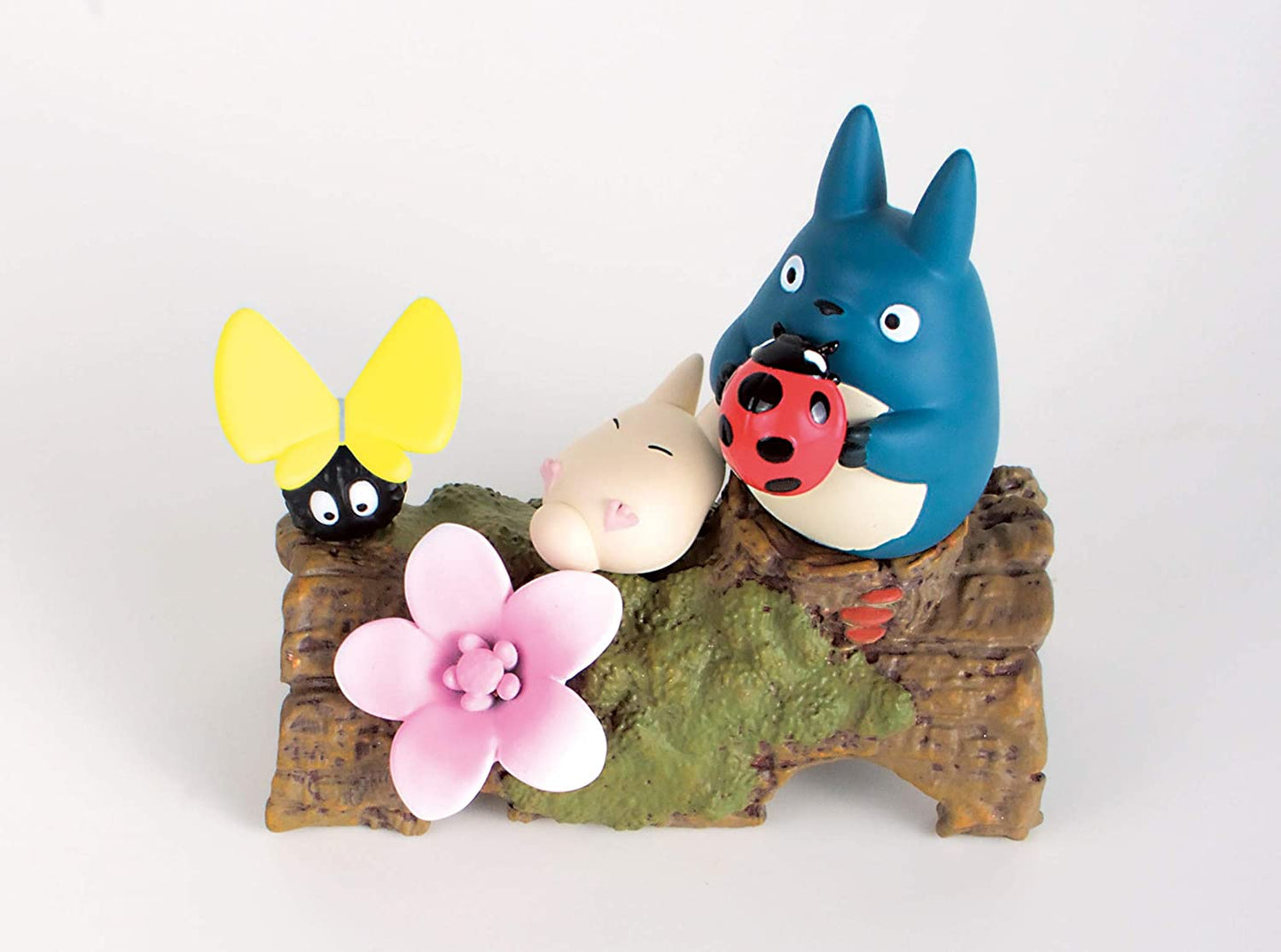 My Neighbor Totoro Flowers Nosechara Assortment My Neighbor Totoro Ensky Stacking Figure