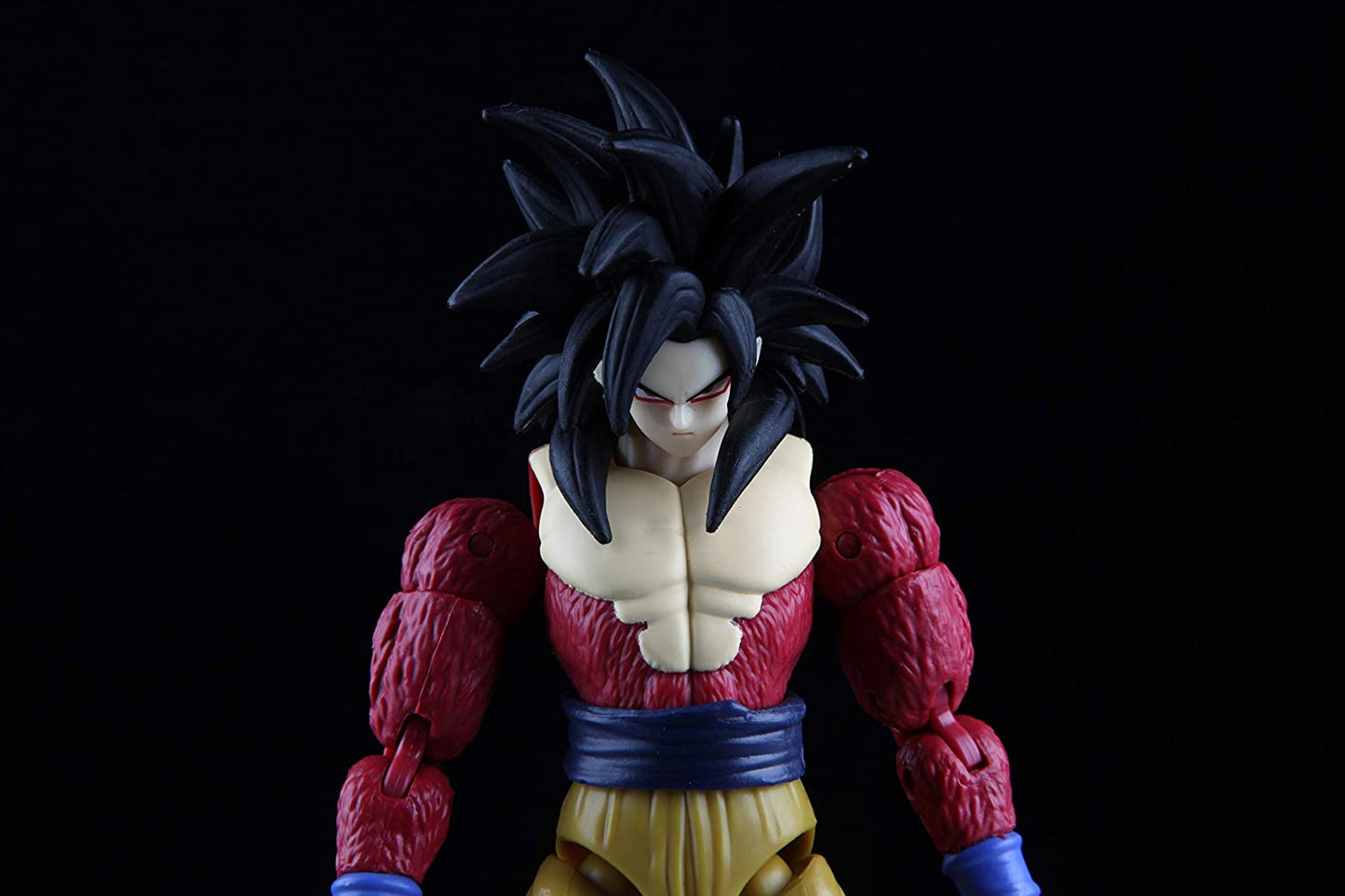 Dragon Ball Super - Dragon Stars Super Saiyan 4 Goku Figure (Series 9) Super Anime Store
