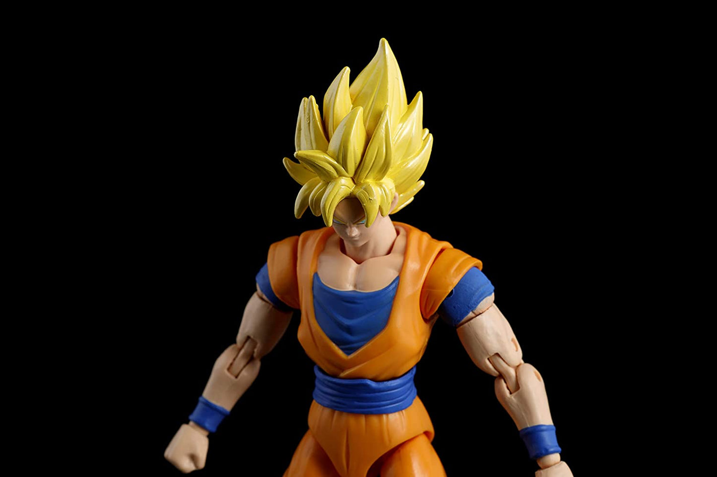 Dragon Ball Stars Super Saiyan Goku Version 2 Action Figure Super Anime Store