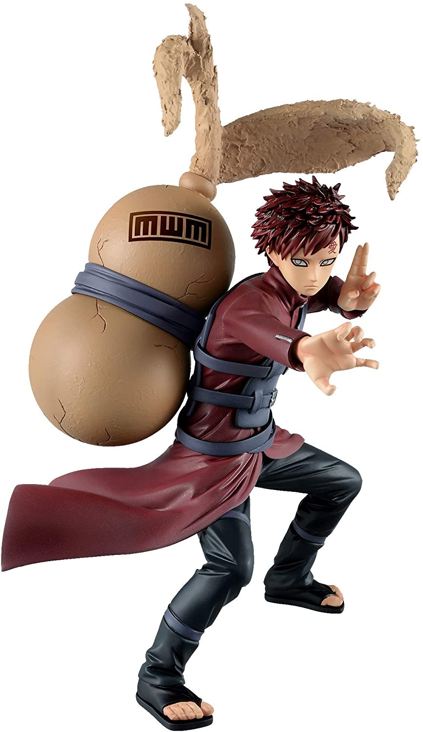 Naruto Shippuden Vibration Stars-Gara & Uzumaki Naruto-A Gara (Repeat) A Figure Super Anime Store