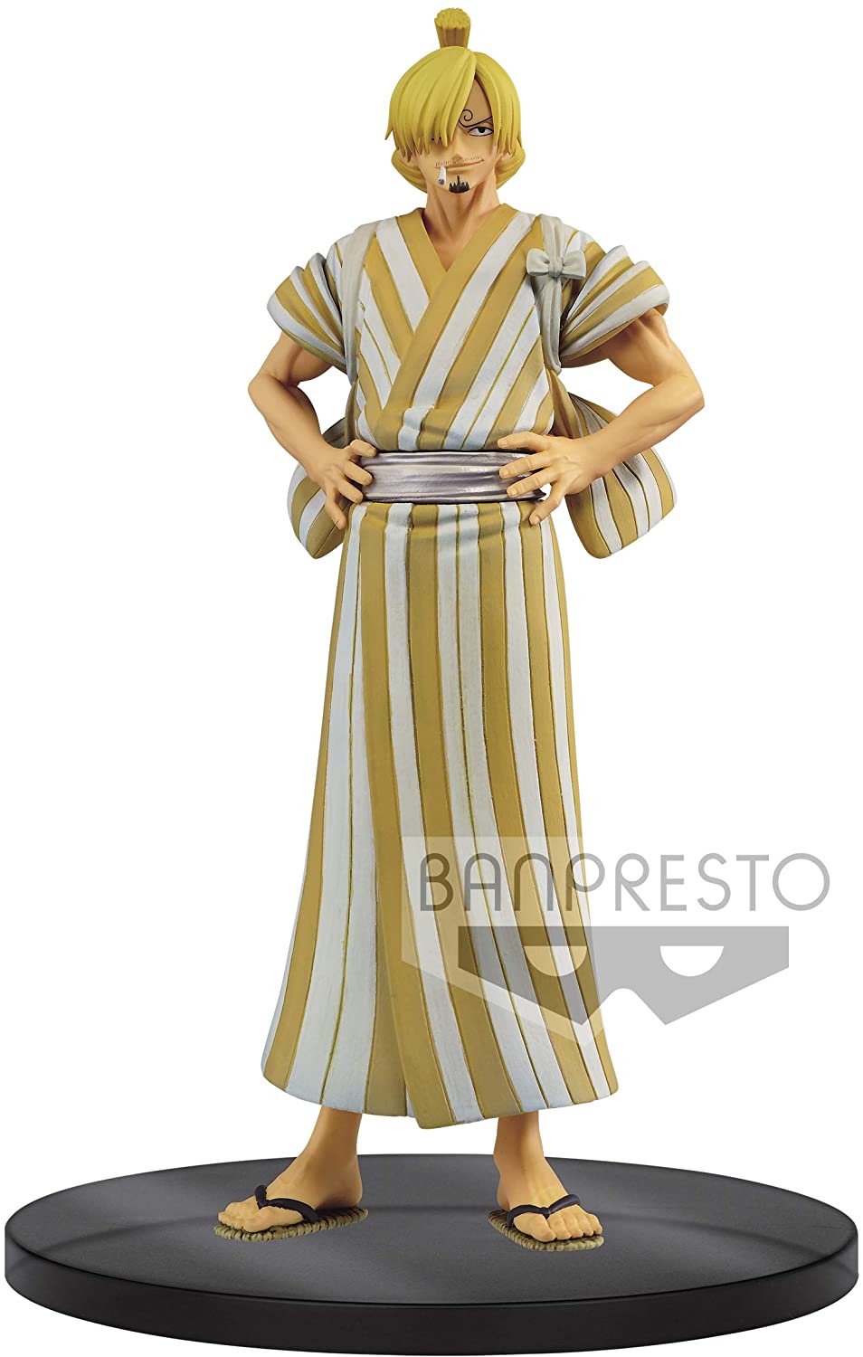 One Piece The Grandline Men vol.5 Sanji Wano Kuni DXF Figure Super Anime Store