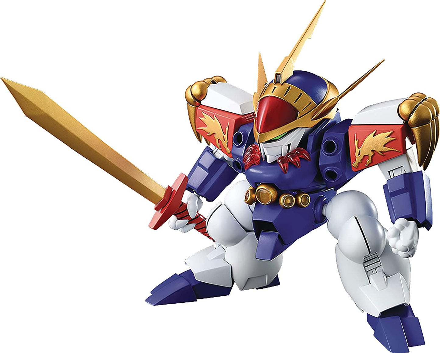 Max Factory Mashin Hero Wataru: Ryujinmaru (Update-Version) Plamax-Modellbausatz