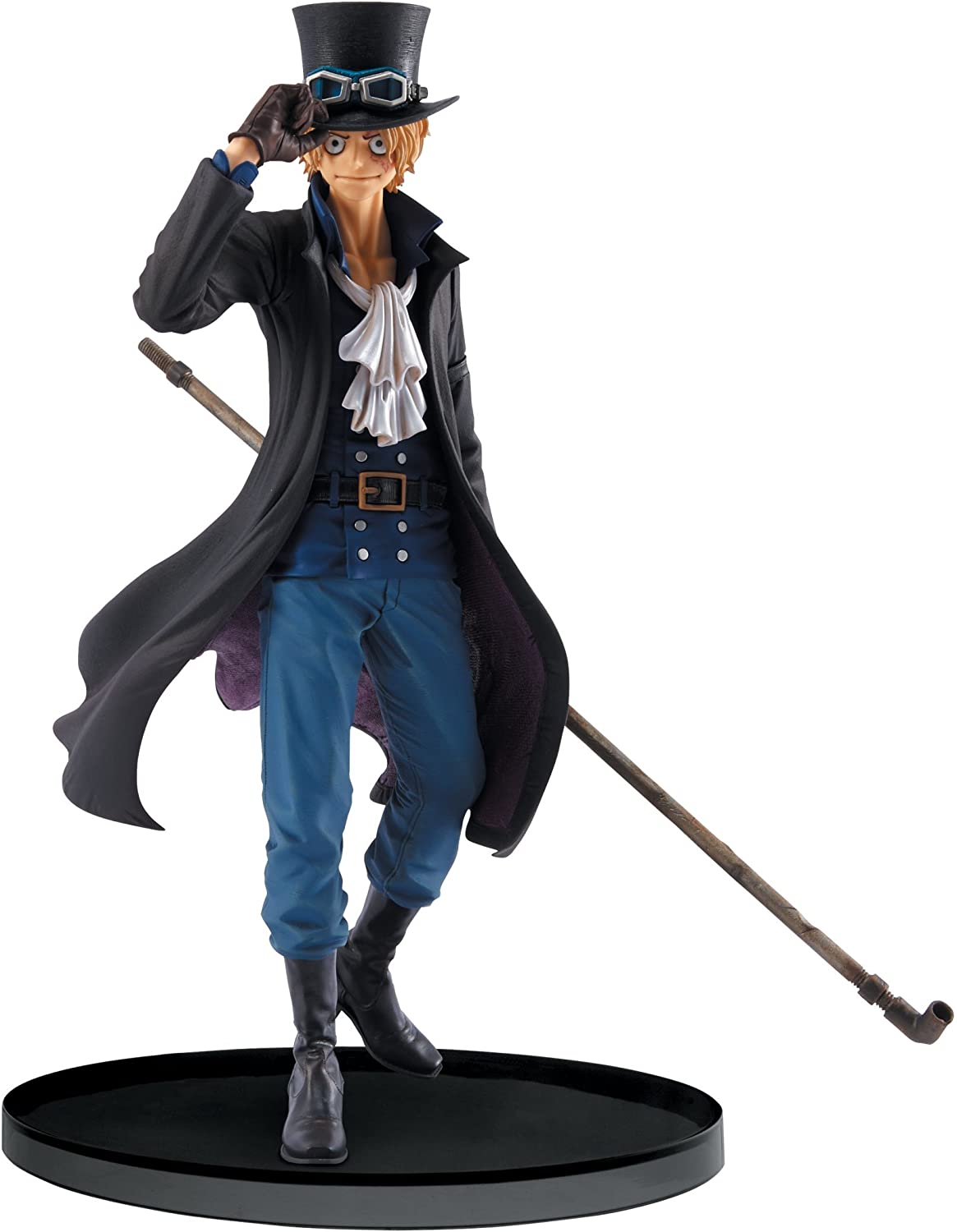 One Piece SCultures Big Banpresto Colosseum 4 Vol.5 Sabo Figure Super Anime Store