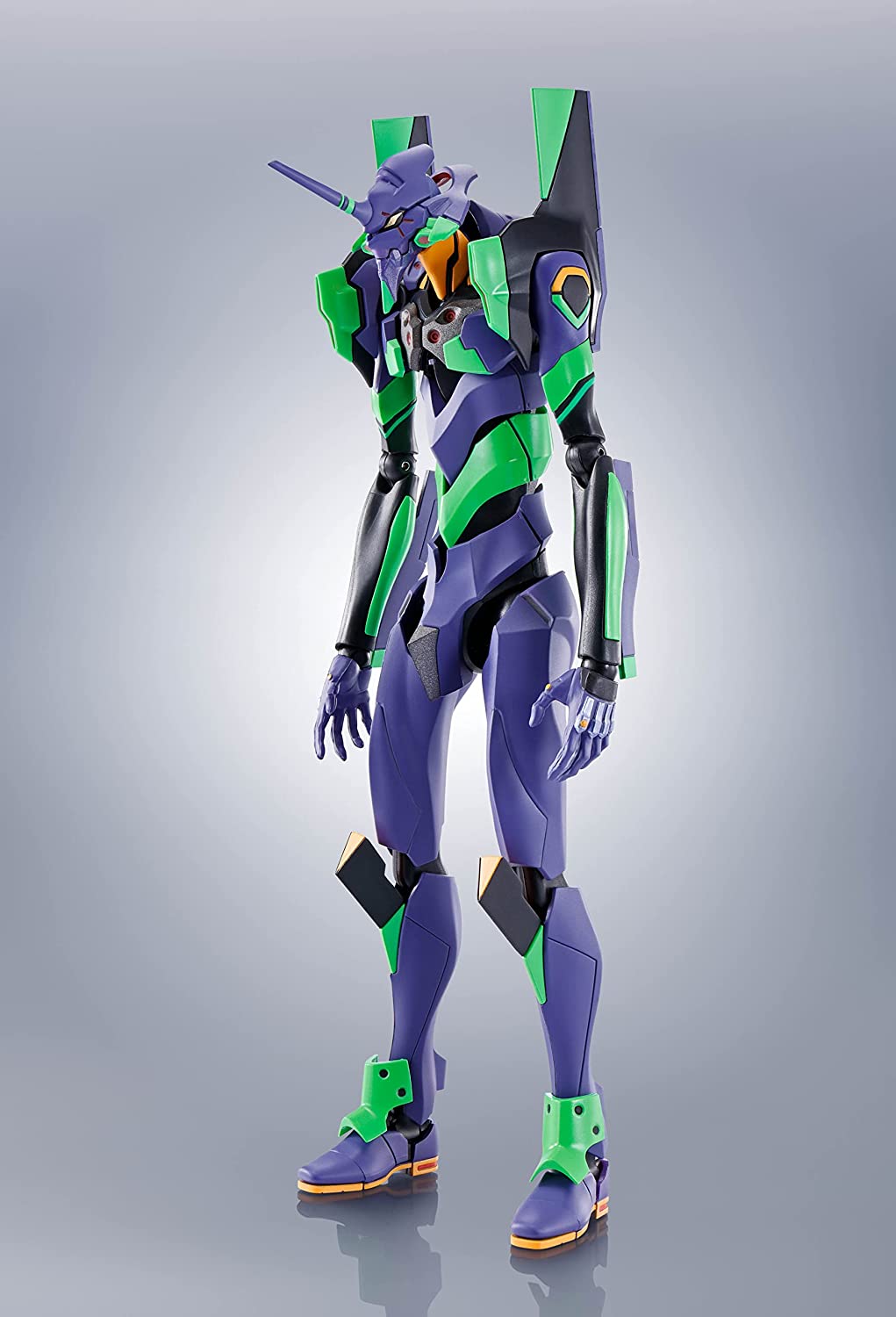 <side eva> Evangelion-Test Typ-01 Evangelion: 3,0+1,0 Thrice Upon a Time Evangelion: 3,0+1,0 Thrice Upon a Time Bandai Spirit Die Robot Spirits-Actionfigur</side>