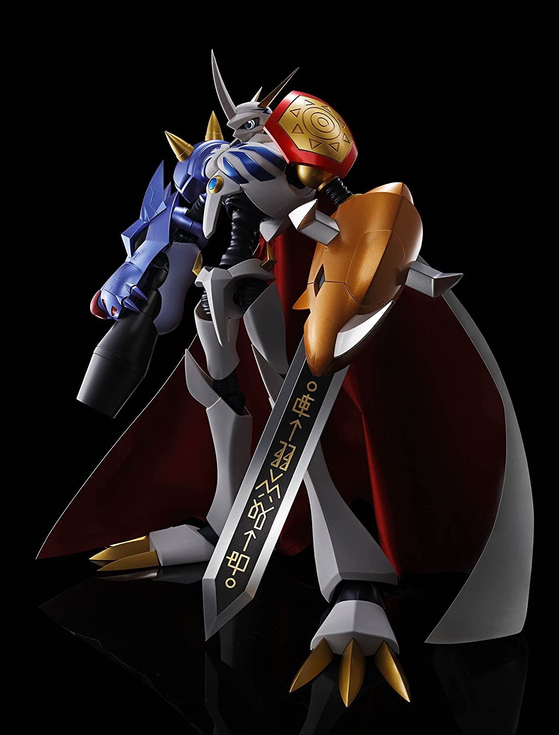 TAMASHII NATIONS - Digimon Adventure - Omegamon, Bandai Spirits Dynaction Figure