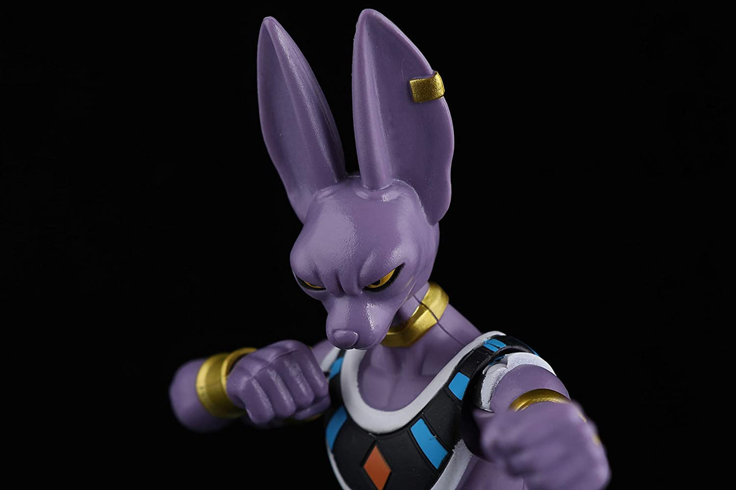 Dragon Ball Stars Beerus Action Figure Super Anime Store