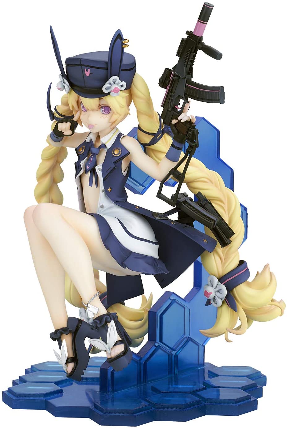 Bell Fine Girls Frontline: SR-3MP Figur im Maßstab 1:8