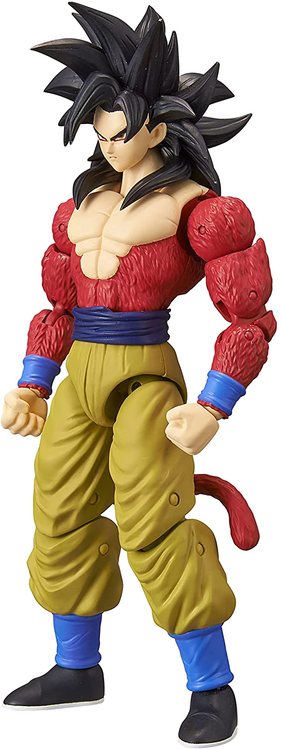 Dragon Ball Super - Dragon Stars Super Saiyan 4 Goku Figure (Series 9) Super Anime Store