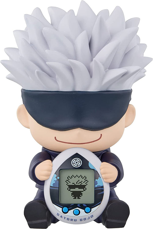 Jujutsu Kaisen HugmyTamagotchi Gojo Satoru ver. - Vinyl Figure with Tamagotchi Nano