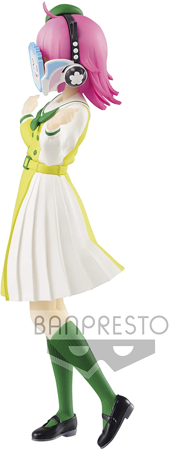 Banpresto Love Live! Nijigasaki High School Idol Club RINA TENNOJI Figure Super Anime Store