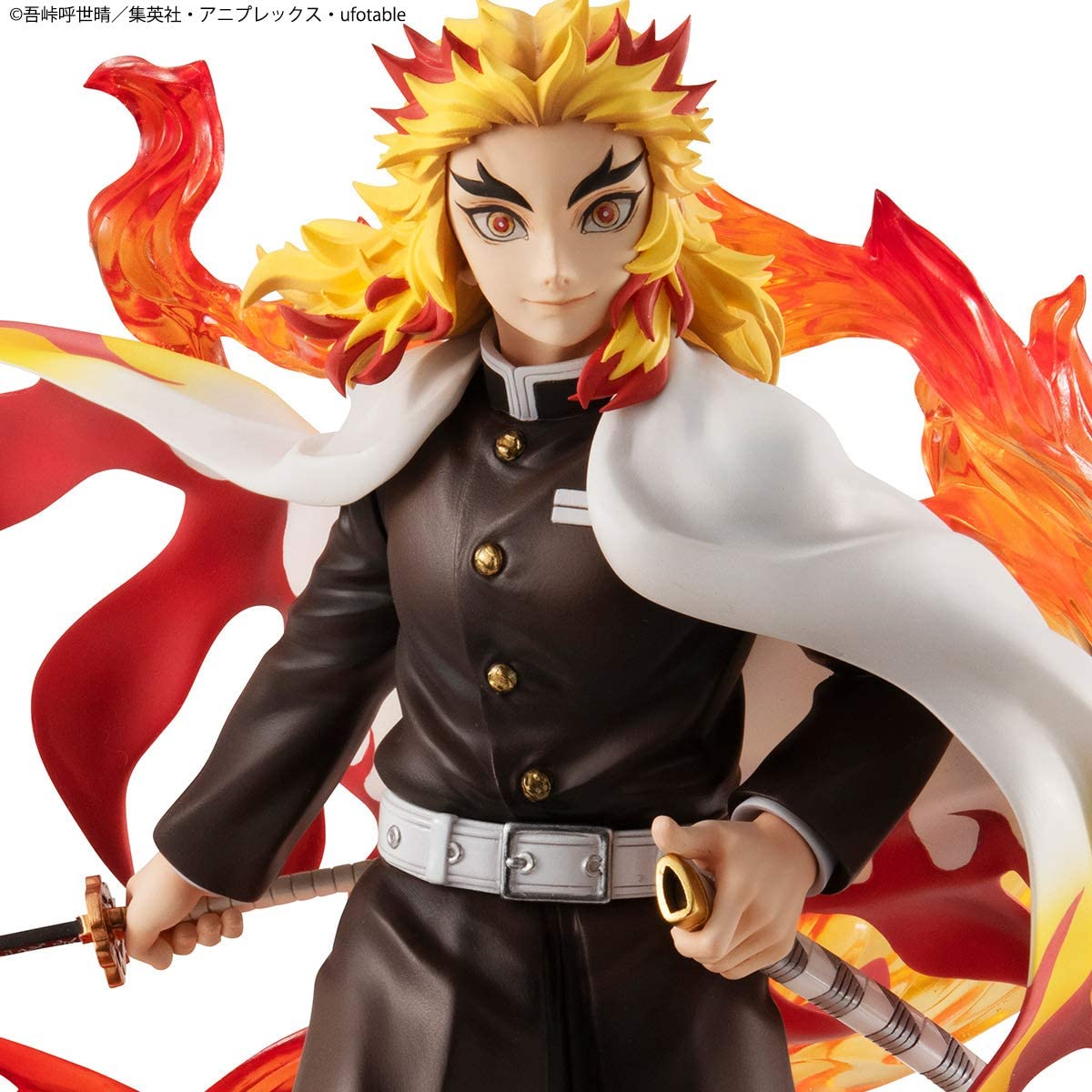 Megahouse G.E.M. Demon Slayer RENGOKU KYOUJUROU Figure